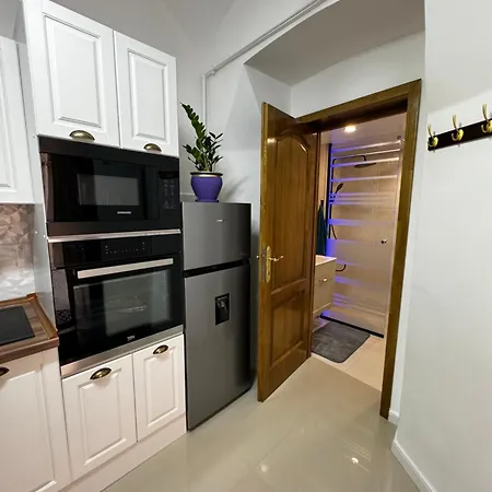 Balcescu Central Residence Sibiu Room photo