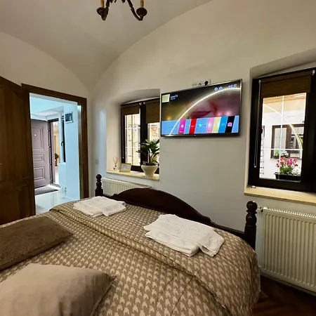 Balcescu Central Residence Sibiu Room photo