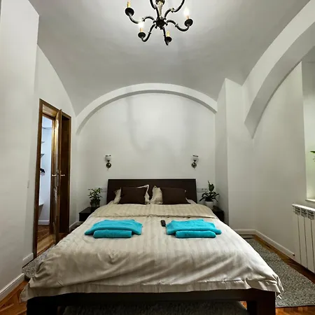 Balcescu Central Residence Sibiu Room photo