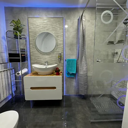 Balcescu Central Residence Sibiu Room photo