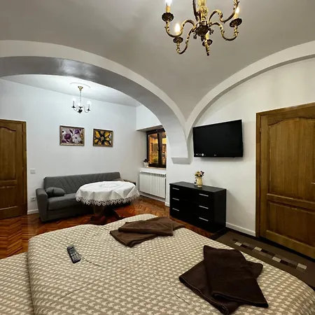 Balcescu Central Residence Sibiu Exterior photo
