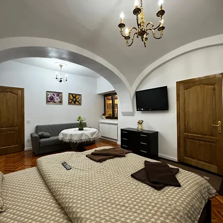 Balcescu Central Residence Sibiu Exterior photo