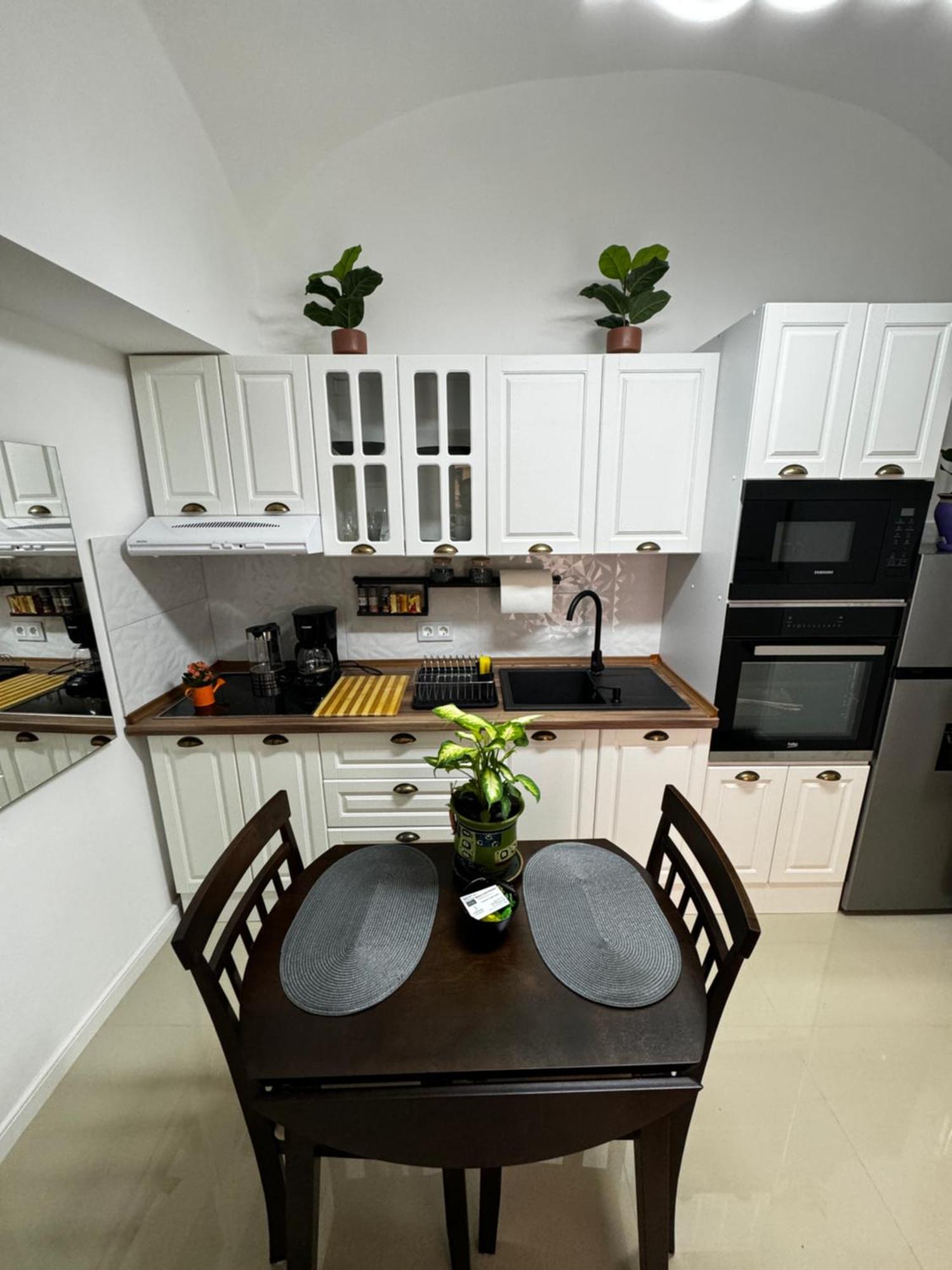 Apartment Balcescu Hermannstadt