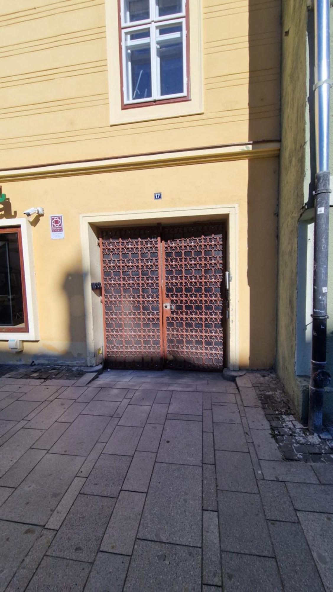 Balcescu Apartment Hermannstadt