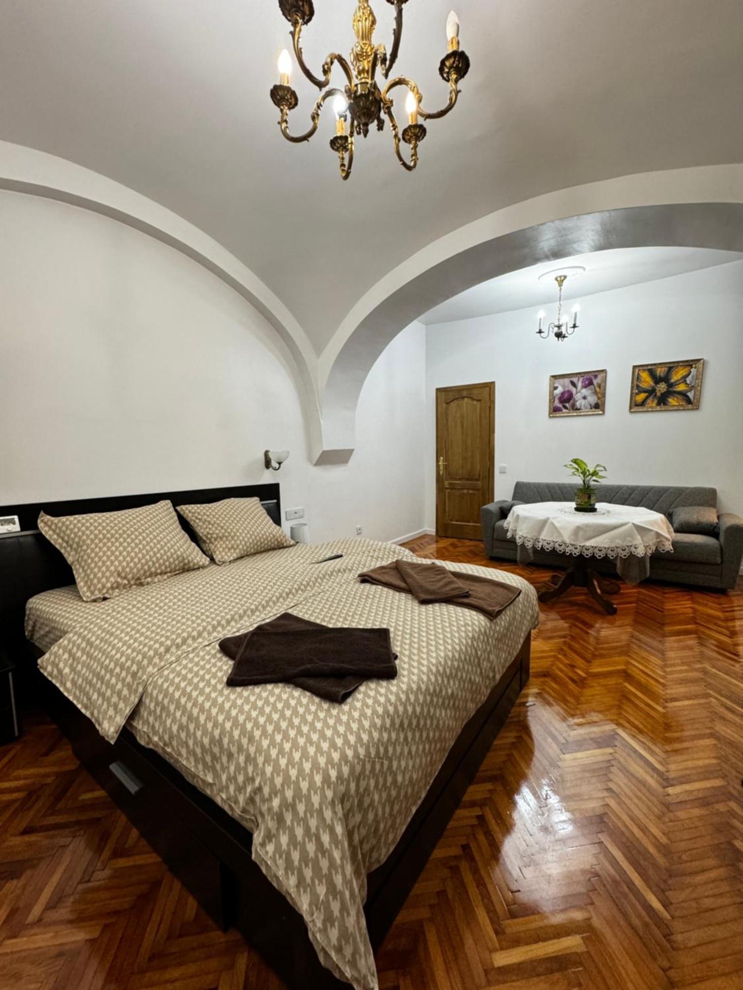 Balcescu Apartment Hermannstadt